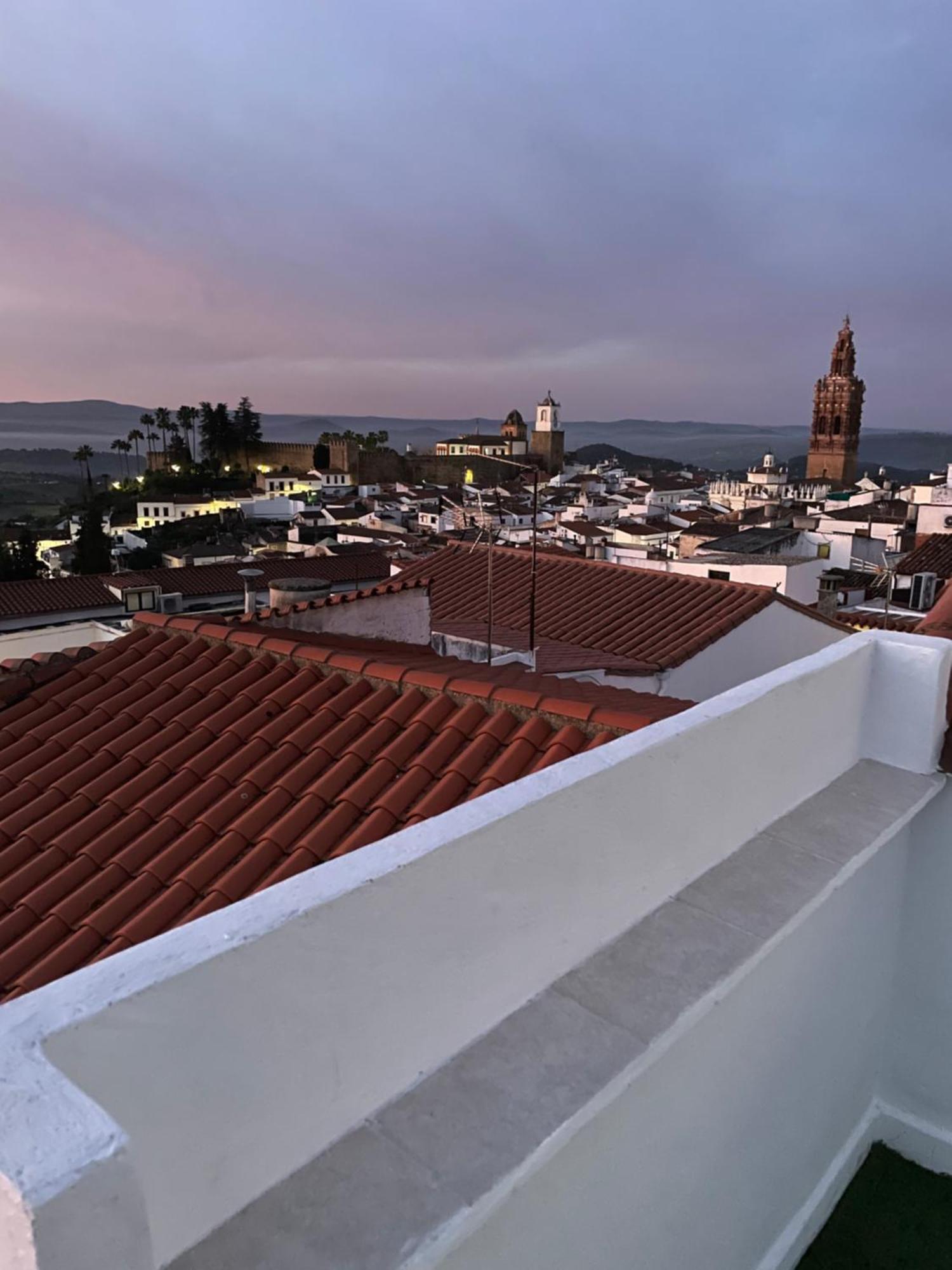Apartamento Mirador Templario Jerez De Los Caballeros Exterior foto