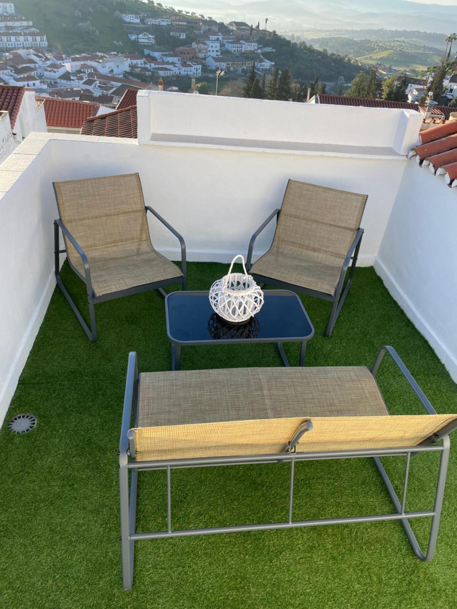 Apartamento Mirador Templario Jerez De Los Caballeros Exterior foto