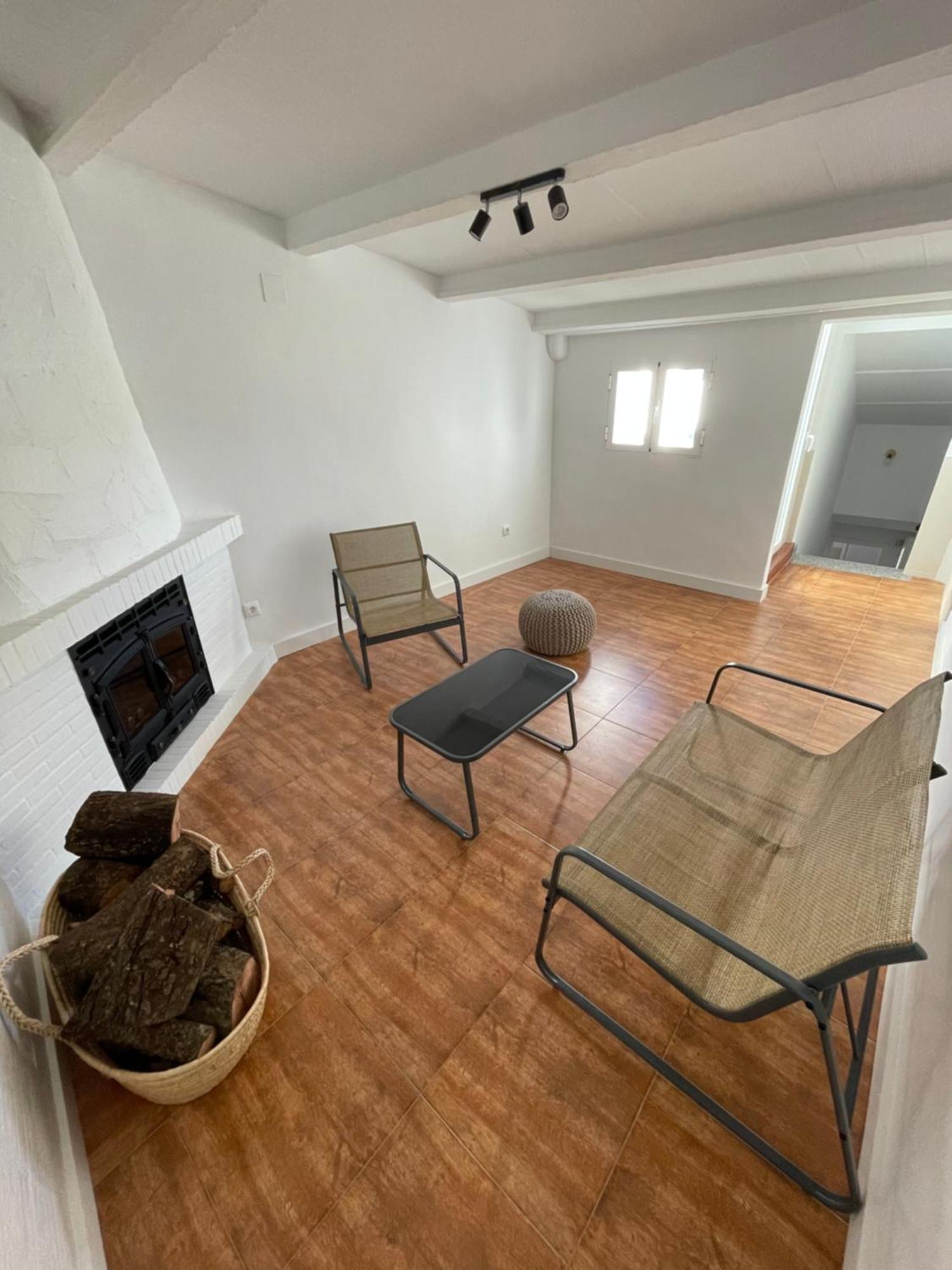 Apartamento Mirador Templario Jerez De Los Caballeros Exterior foto