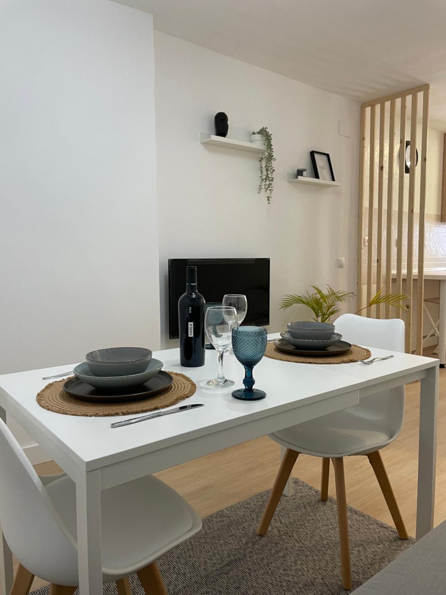 Apartamento Mirador Templario Jerez De Los Caballeros Exterior foto