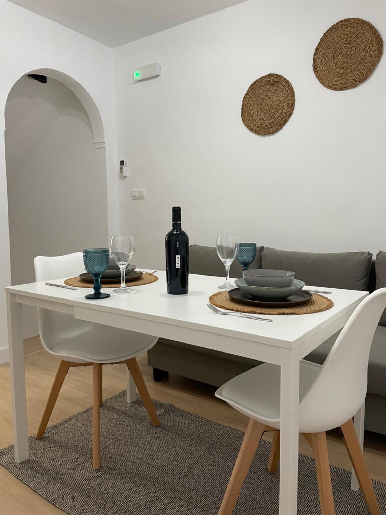 Apartamento Mirador Templario Jerez De Los Caballeros Exterior foto
