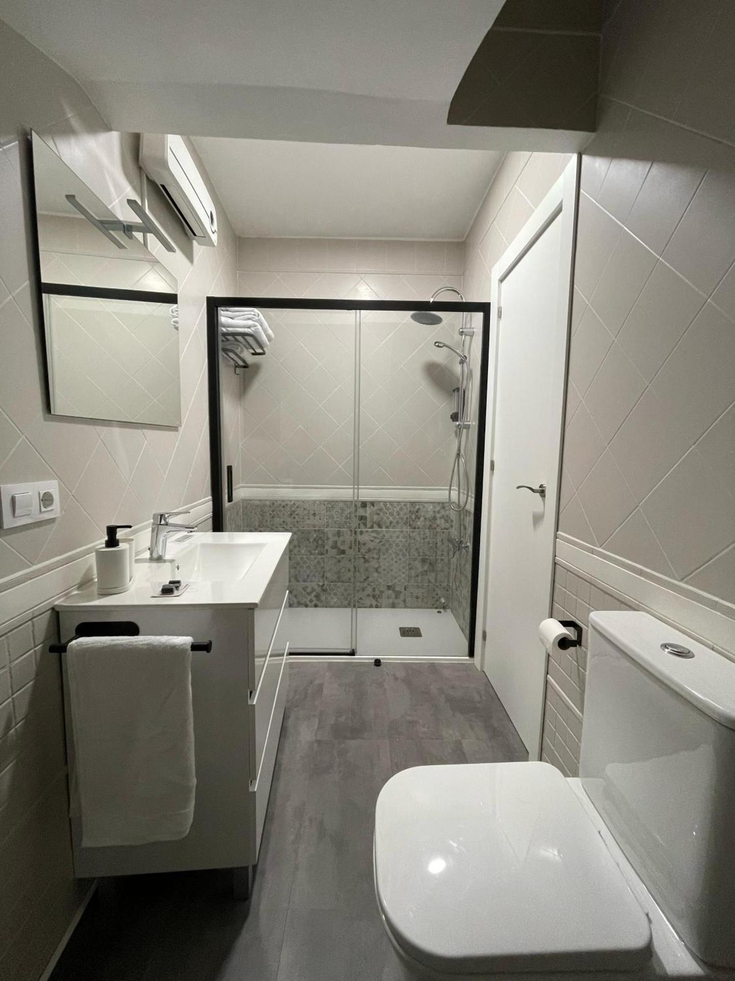 Apartamento Mirador Templario Jerez De Los Caballeros Exterior foto