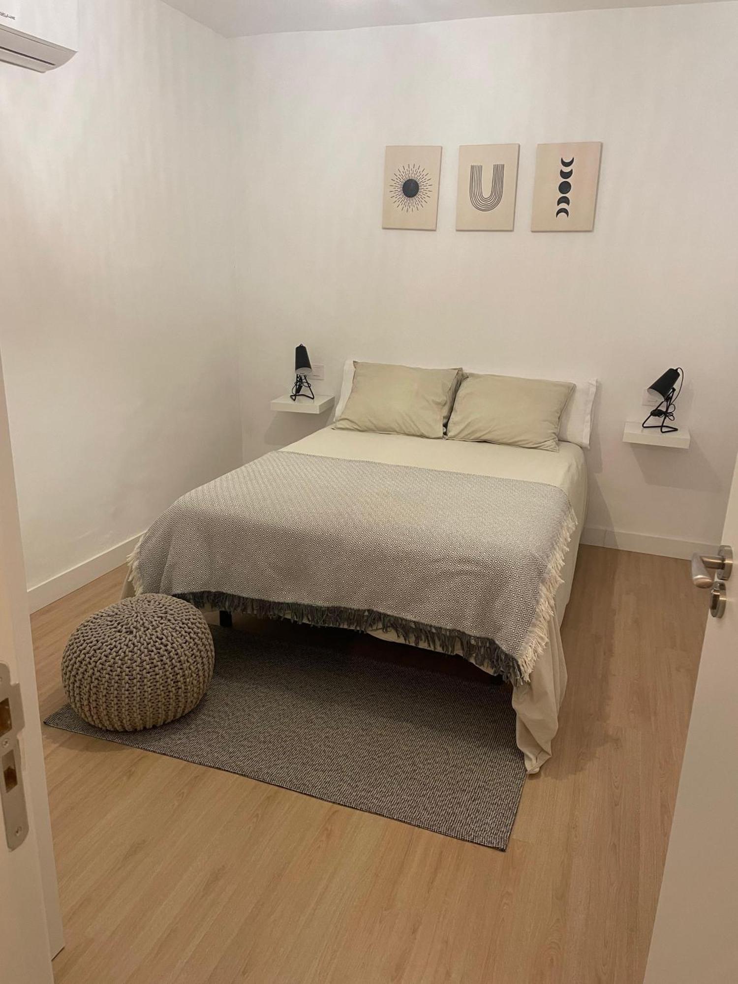 Apartamento Mirador Templario Jerez De Los Caballeros Exterior foto